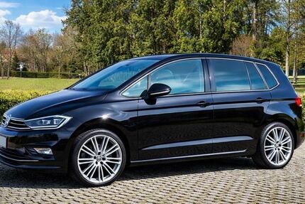 VW Golf Sportsvan 78.340 km 17.600 &euro; Pottenstein 91278