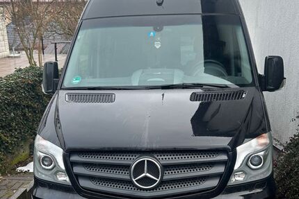 Mercedes-Benz Sprinter 90.000 km 37.000 &euro; Friedrichroda 99894