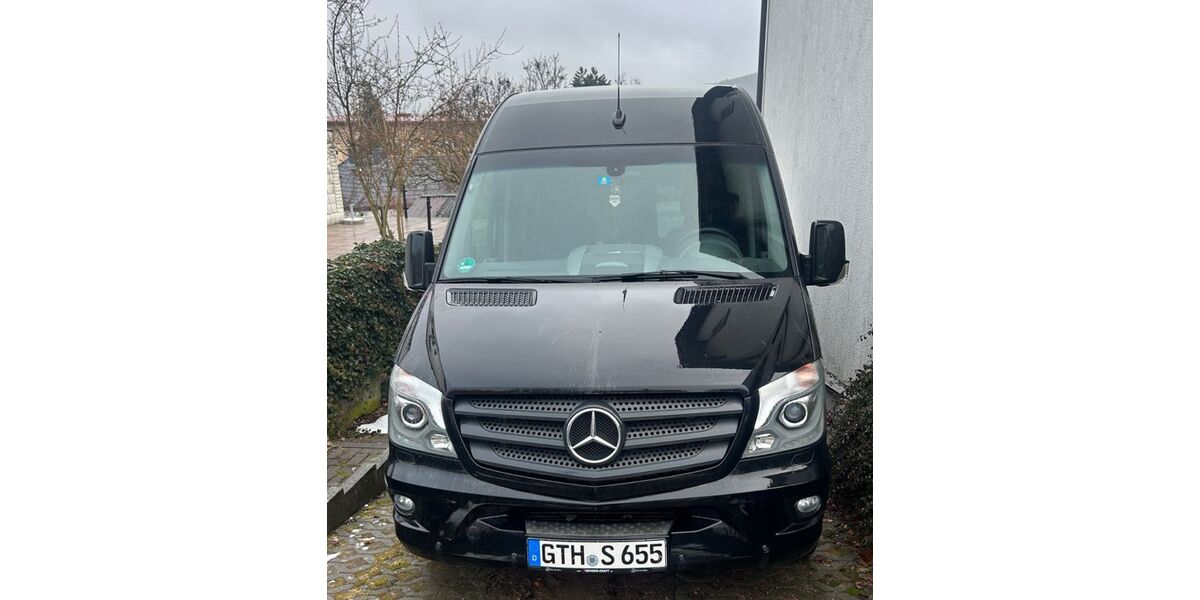 Mercedes-Benz Sprinter 90.000 km 37.000 &euro; Friedrichroda 99894