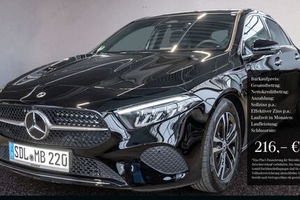 Mercedes-Benz A 180 14.500 km 38.990 &euro; Stendal 39576