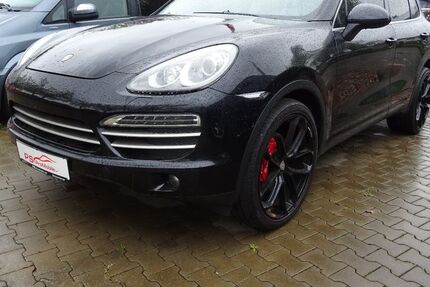 Porsche Cayenne 140.320 km 21.480 &euro; Wittenberge 19322