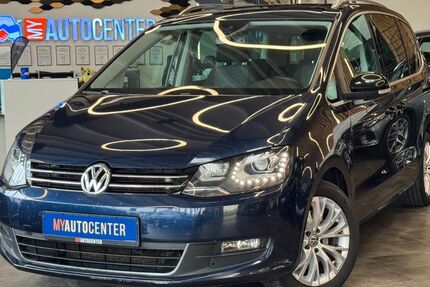 VW Sharan 215.604 km 9.699 &euro; Pfaffenhofen 85276