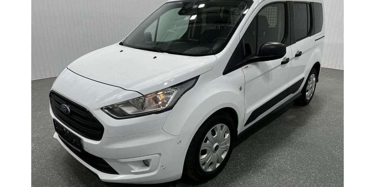 Ford Transit Connect 172.400 km 10.790 &euro; Aichach 86551