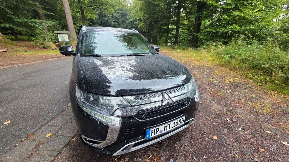 Mitsubishi Outlander 102.000 km 17.000 € Lindenfels 64678