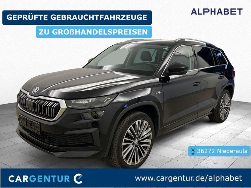 Skoda Kodiaq 130.640 km 32.407 € Frankfurt 60596