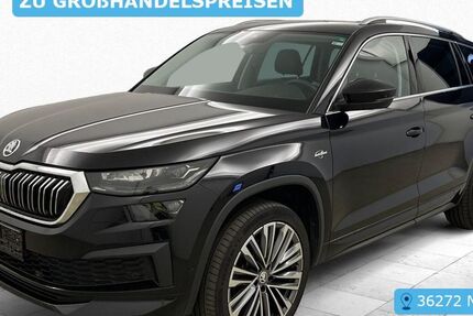 Skoda Kodiaq 130.640 km 32.797 € Frankfurt 60596