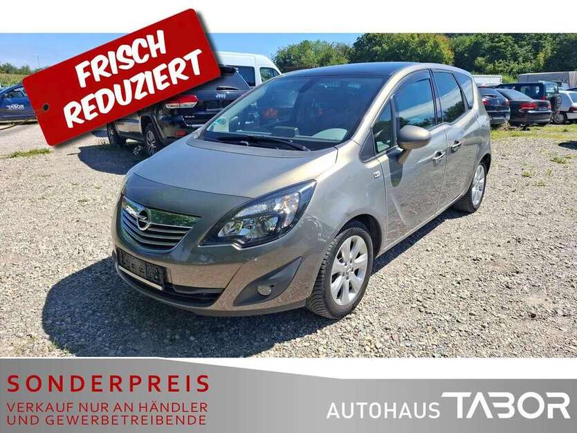 Opel Meriva 120.683 km 3.285 € Achern 77855