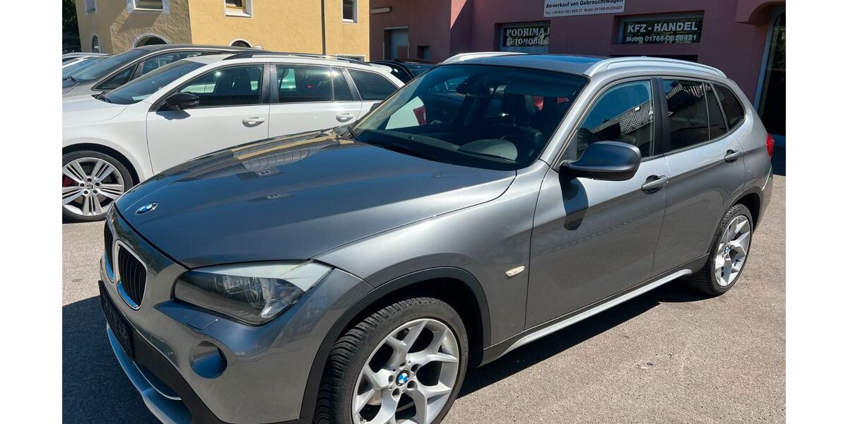 BMW X1 120.500 km 8.650 &euro; Regensburg 93055
