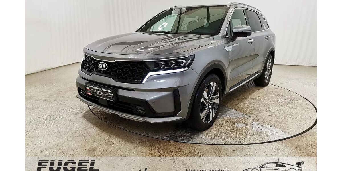 Kia Sorento 38.100 km 35.869 &euro; Chemnitz - Mittelbach 09224