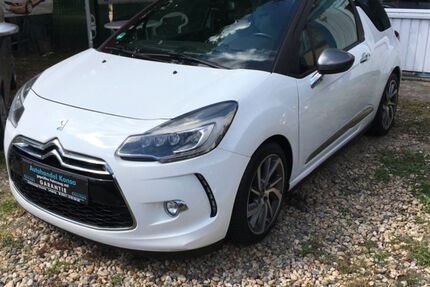 DS Automobiles DS3 126.100 km 4.999 &euro; leipzig 04155