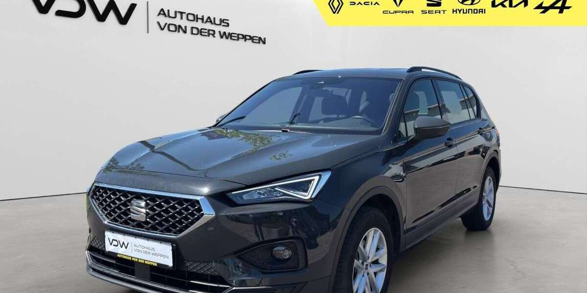 Seat Tarraco 61.445 km 24.950 &euro; Friesenheim/Oberschopfheim 77948