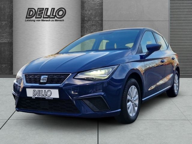 Seat Ibiza 89.162 km 11.750 &euro; Stralsund 18439