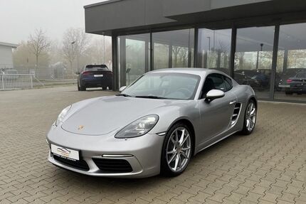 Porsche Cayman 7.187 km 69.911 &euro; Scharbeutz (Gleschendorf) 23684