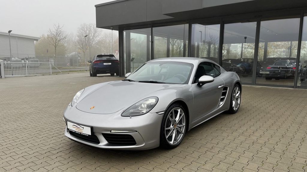 Porsche Cayman 7.187 km 69.911 &euro; Scharbeutz (Gleschendorf) 23684