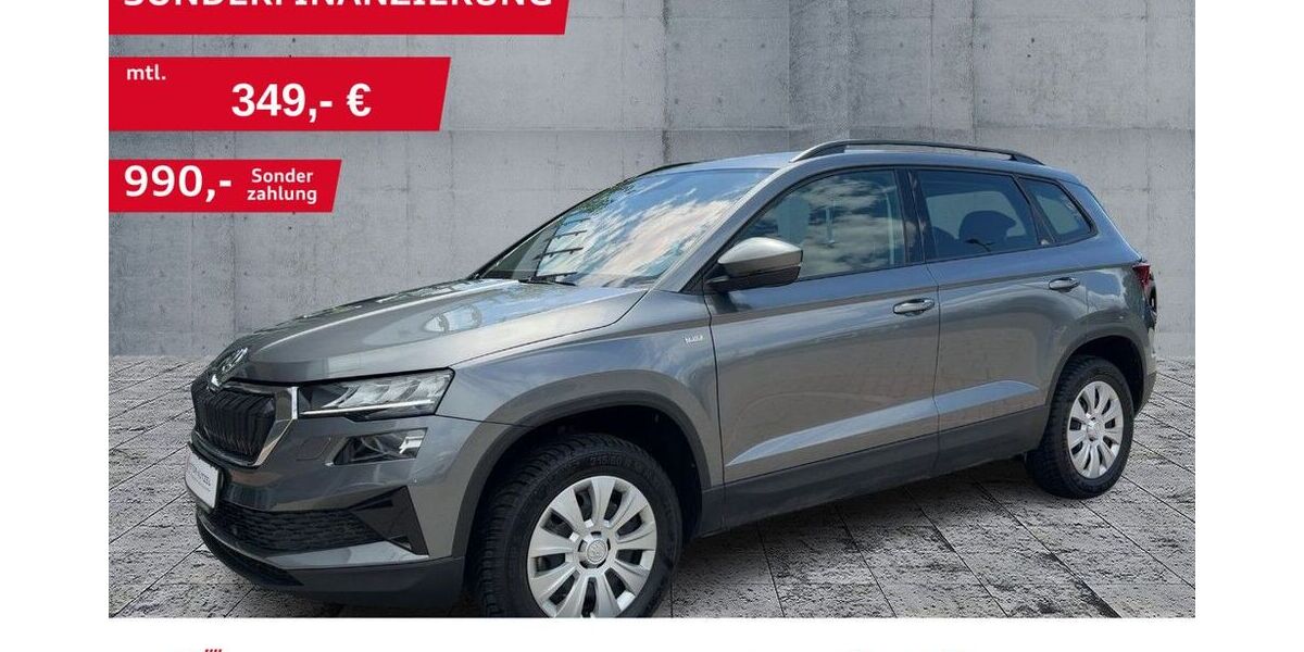 Skoda Karoq 66.040 km 27.990 &euro; Scheßlitz 96110