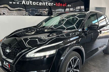 Nissan Qashqai 40.480 km 27.950 € Breidenbach 35236