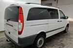 Mercedes-Benz Vito Kombi 4x4 116 CDI lang 4x4 8 Sitze 254.900 km 13.950 &euro; Badem 54657