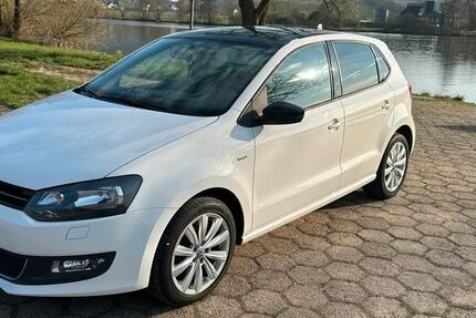 VW Polo 148.500 km 5.850 &euro; Fell 54341