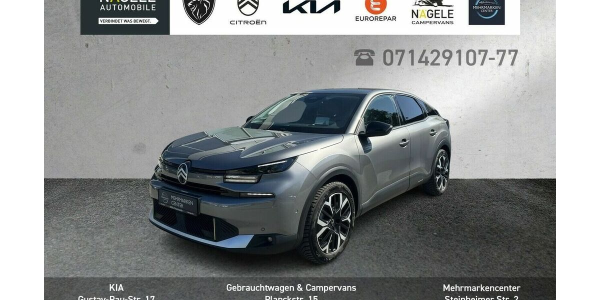 Citroen C4 16.764 km 20.800 &euro; Bietigheim-Bissingen 74321