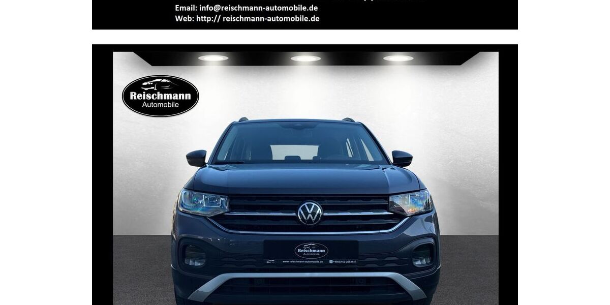 VW T-Cross 20.578 km 22.280 &euro; Dietenheim 89165