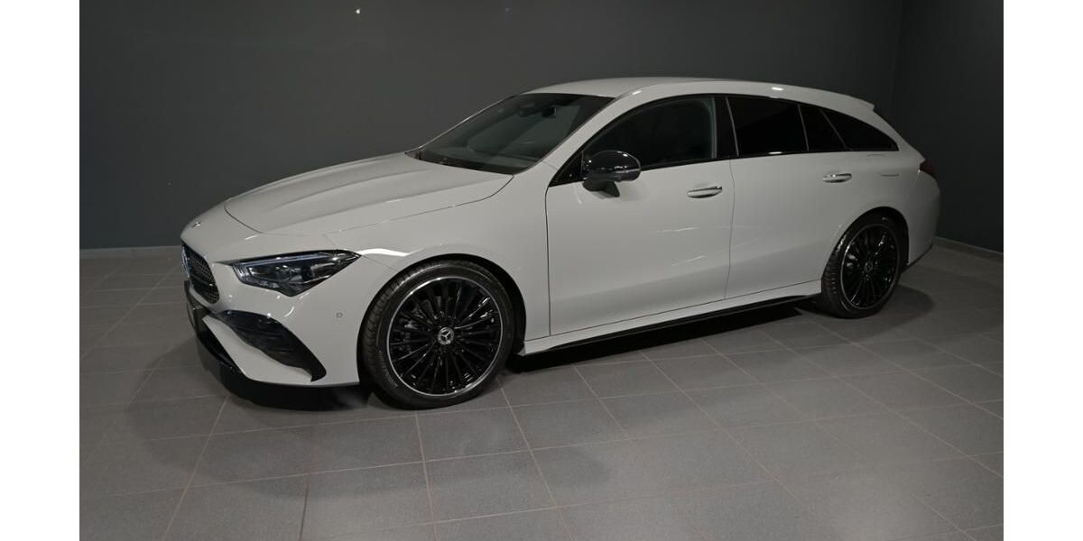Mercedes-Benz CLA 180 Shooting Brake 3.500 km 33.790 &euro; Waiblingen 71332