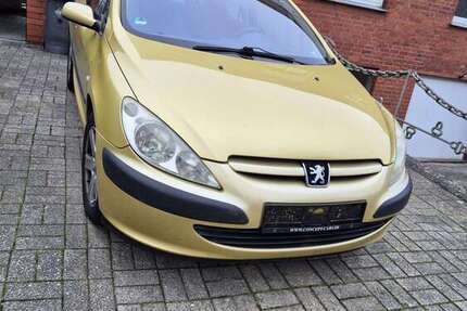 Peugeot 307 160.407 km 1.000 &euro; Gangelt 52538