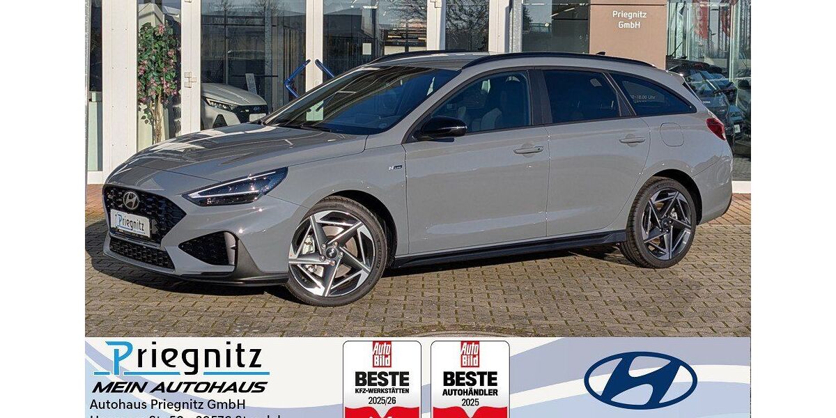 Hyundai i30 2.034 km 27.890 &euro; Stendal 39576