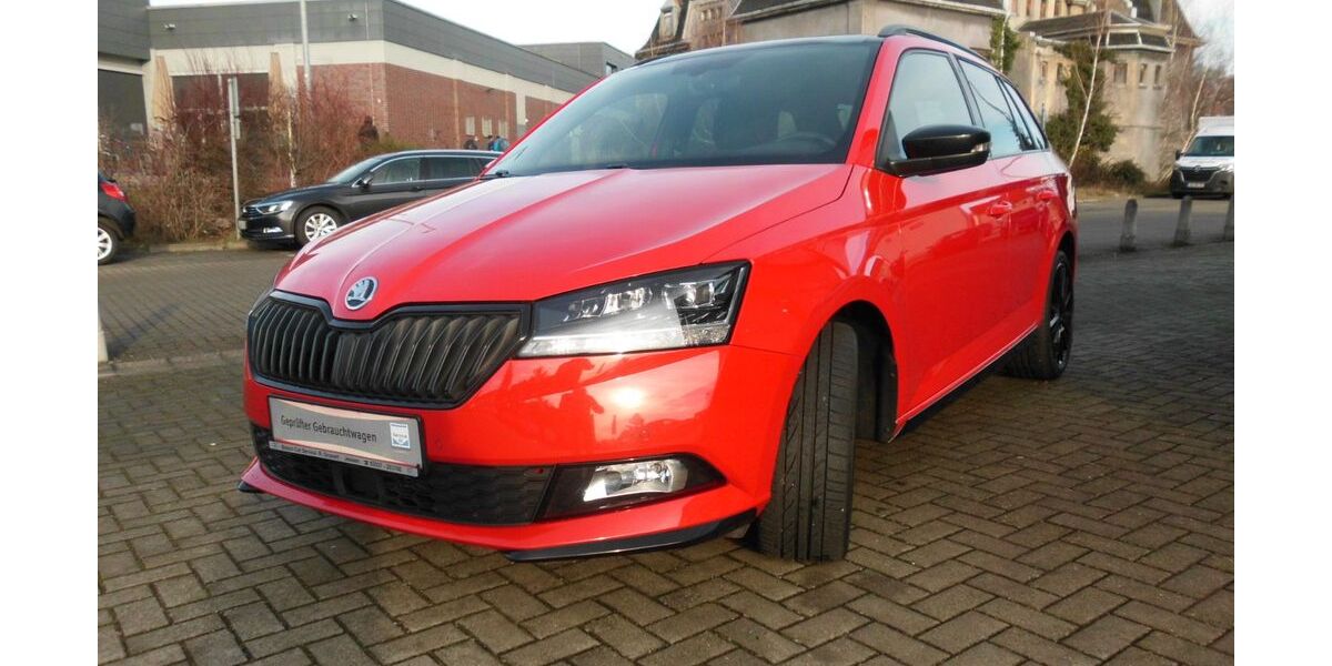 Skoda Fabia 86.500 km 16.490 &euro; Jessen 06917