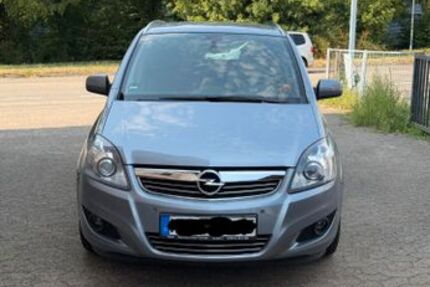 Opel Zafira 87.000 km 6.990 &euro; Achern 77855