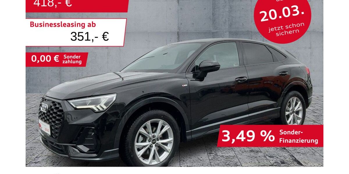 Audi Q3 24.080 km 43.930 &euro; Bayreuth 95448