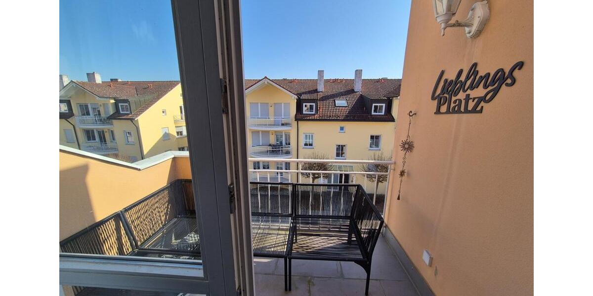 Dachgeschoßwohnung Arnstorf - 2 Zimmer, 55 m&sup2;, 500&euro; | Angebot:25432210