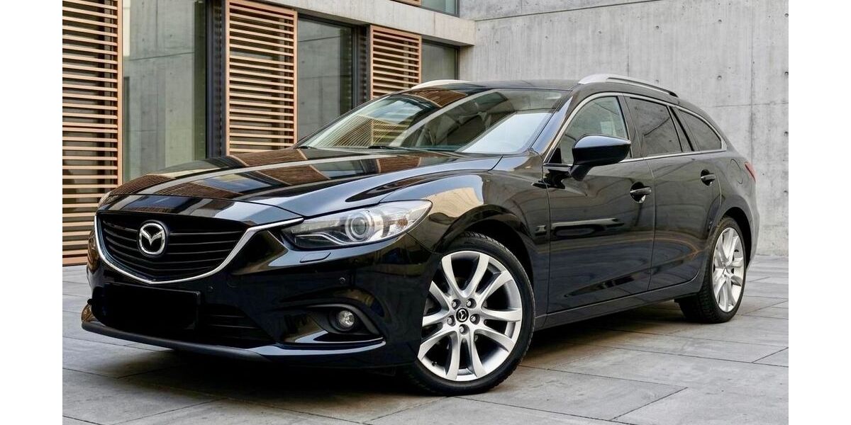 Mazda 6 290.000 km 5.500 &euro; Cadolzburg (bei Nürnberg) 90556