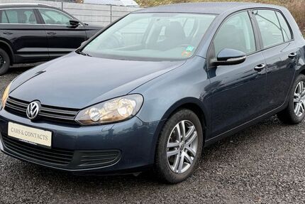 VW Golf 96.400 km 6.555 &euro; Saulheim 55291