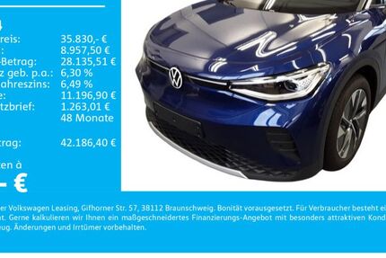 VW ID.4 5.700 km 35.830 &euro; Bad Rappenau 74906