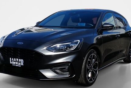 Ford Focus 51.695 km 18.410 € Würzburg 97076