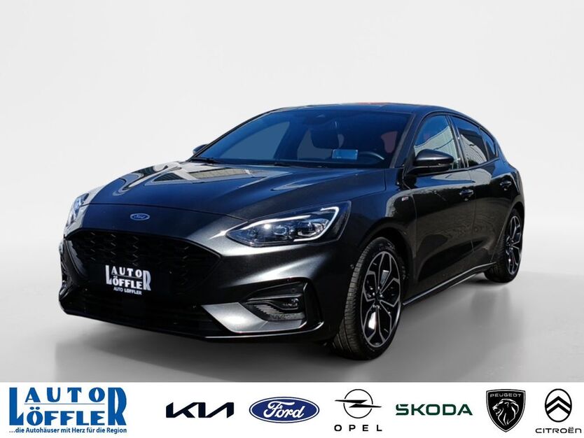 Ford Focus 51.695 km 18.410 € Würzburg 97076