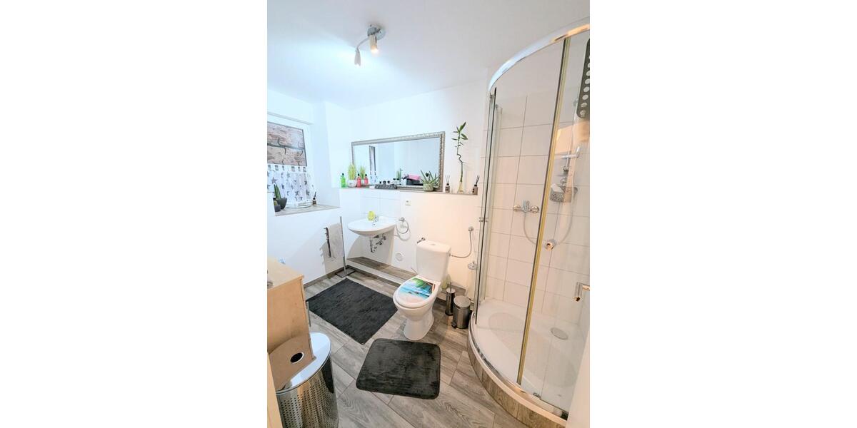 Gemütliche 1-Zimmer Altbauwohnung in der Altstadt von Gelnhausen 1 zimmer