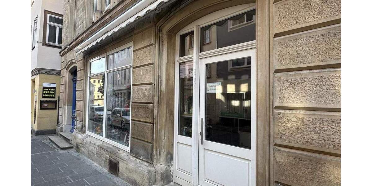 Gewerbeobjekt Coburg - 1 Zimmer, 549.000&euro; | Angebot:25802782