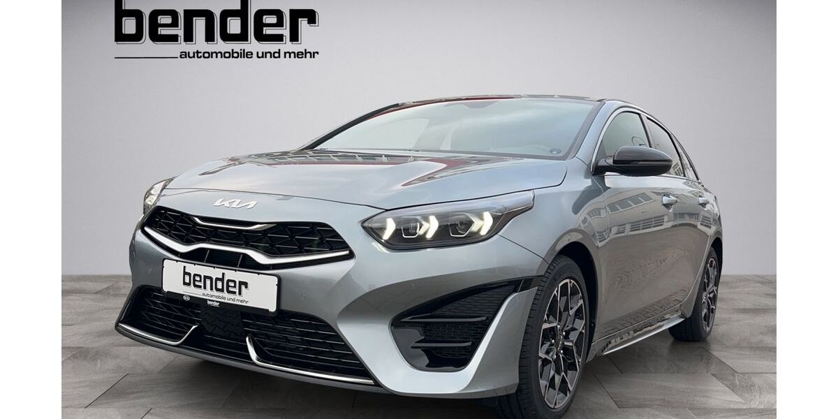 Kia pro ceed / ProCeed 17.900 km 26.690 &euro; Coburg 96450