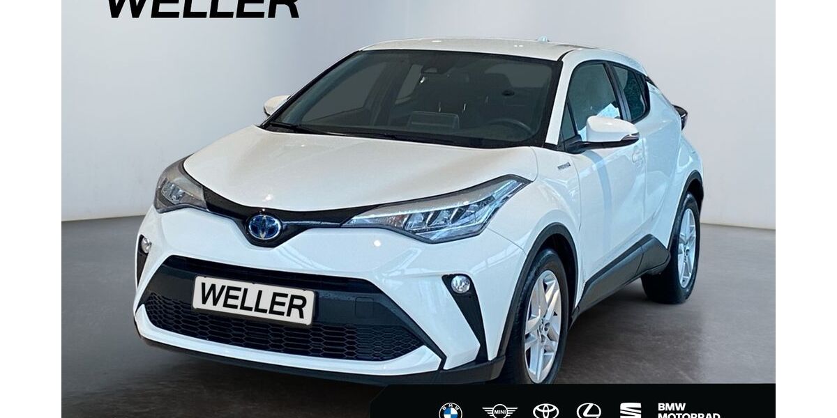 Toyota C-HR 49.063 km 21.490 &euro; Bielefeld 33609