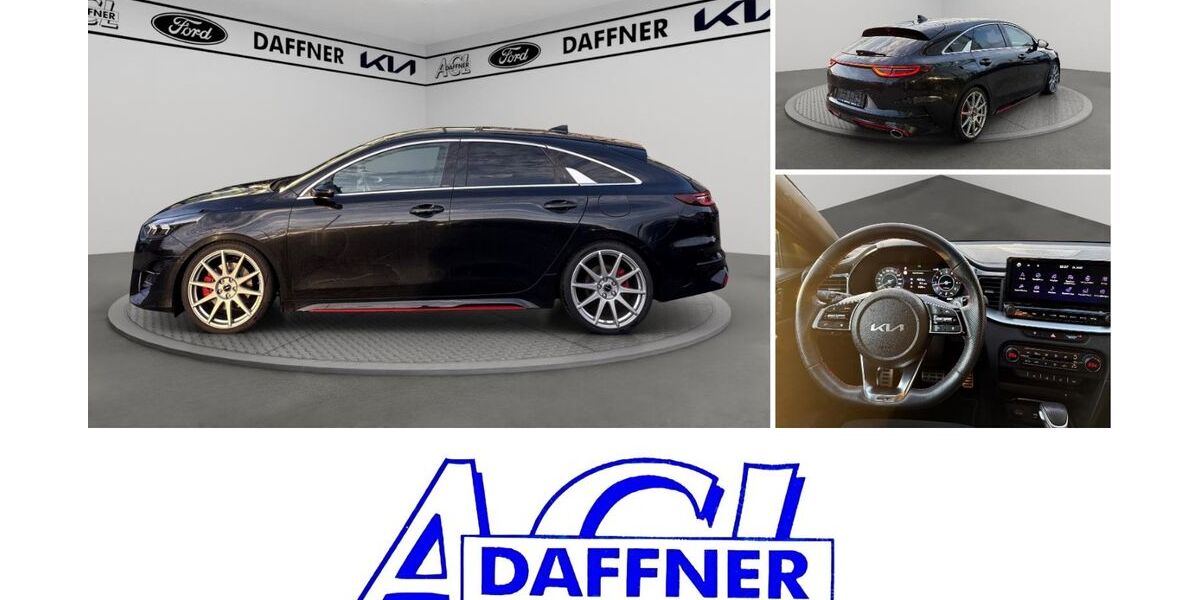 Kia pro ceed / ProCeed 29.590 km 28.690 &euro; Leipzig 04179