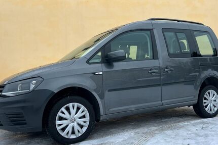 VW Caddy 112.900 km 15.950 &euro; Dresden 01109
