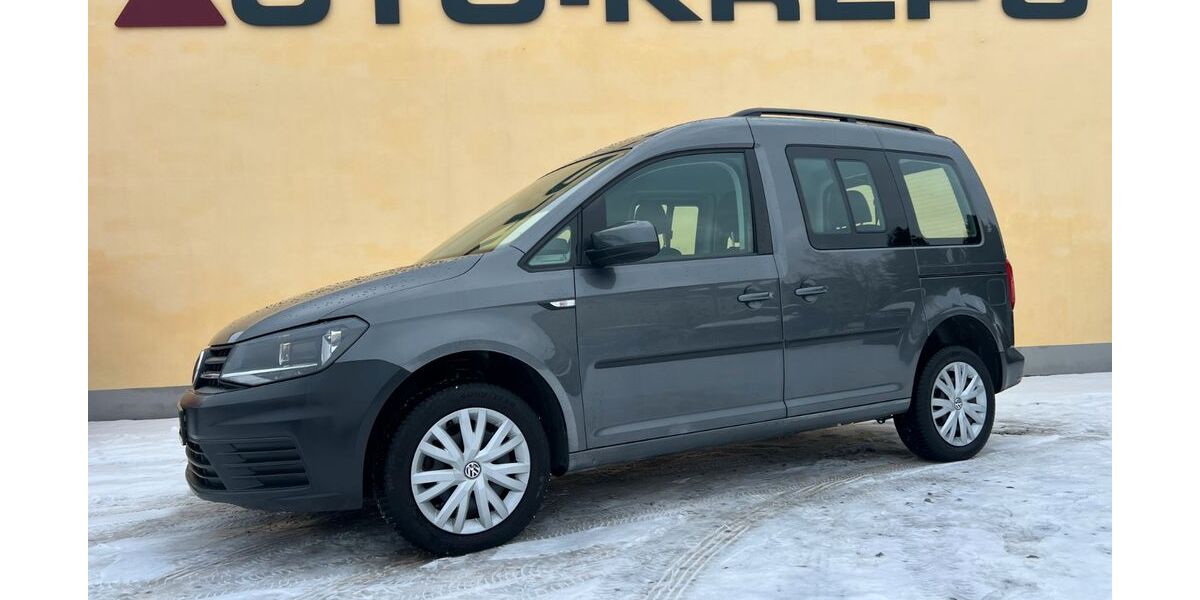 VW Caddy 112.900 km 15.950 &euro; Dresden 01109