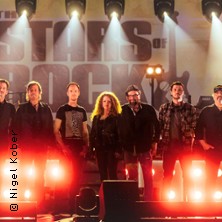 The Stars Of Rock 18.10.2025 Wollfabrik Schwetzingen