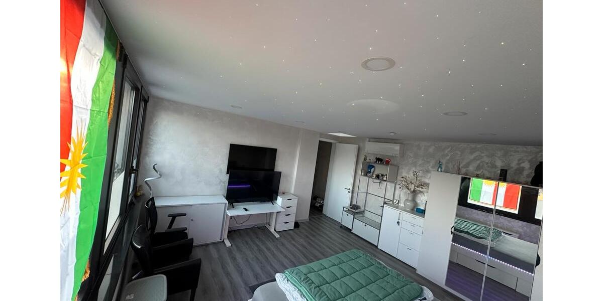 Etagenwohnung Steinheim an der Murr - 1 Zimmer, 25 m&sup2;, 660&euro; | Angebot:25173149