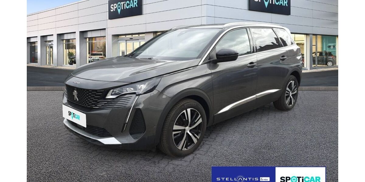 Peugeot 5008 21.534 km 25.930 &euro; Heidenau 01809