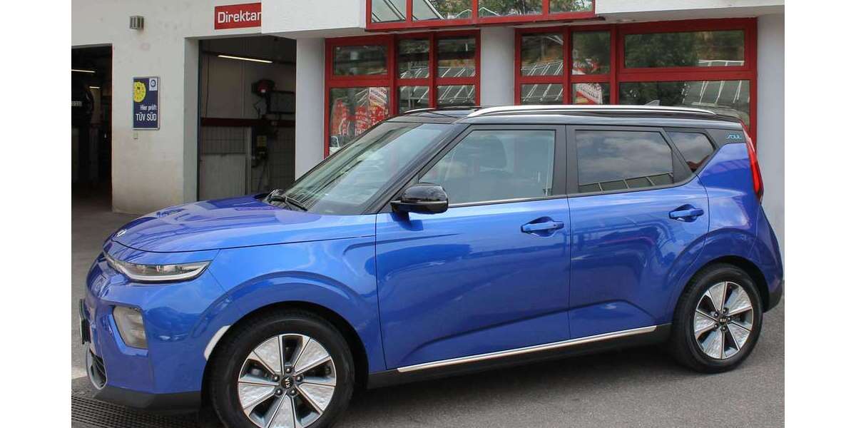Kia Soul 34.000 km 22.800 &euro; Esslingen 73730