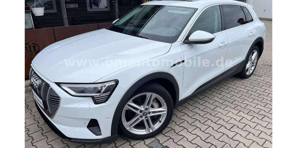 Audi e-tron 128.000 km 27.900 &euro; Wendelstein - Industriegebiet 90530