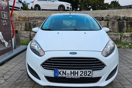 Ford Fiesta 169.000 km 4.300 € Öhningen 78337