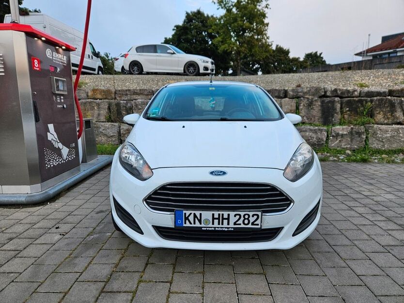 Ford Fiesta 169.000 km 4.300 € Öhningen 78337
